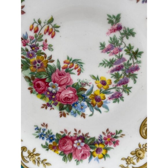 Tuscan Fine Bone China "Naples" Teacup & Saucer Set - Picture 10 of 14